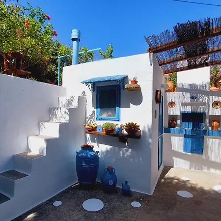 Archontiko Stegna Tatil Evi Archangelos (Rhodes)